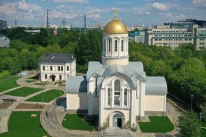 Vasiliya Petushkova Street, 4, Moscow: photo