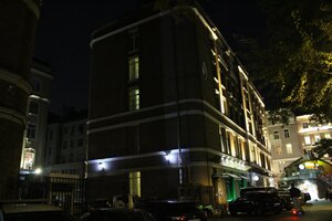 Myasnitskaya Street, 24/7с1, : foto