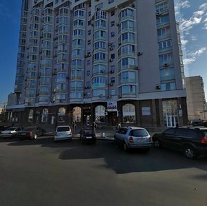 Obolonskyi Avenue, 22В, Kyiv: photo