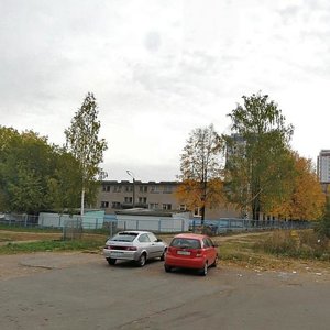 Voroshilova Street, 27А, Izhevsk: photo