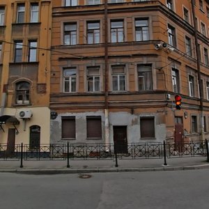 Borovaya Street, 30, Saint Petersburg: photo