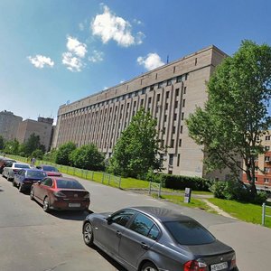 Grazhdanskiy Avenue, 28, Saint Petersburg: photo