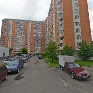 Borovskoye Highway, 18к3, Moscow: photo