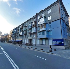 Klovskyi Descent, 10, Kyiv: photo
