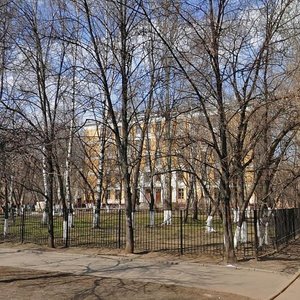 Izmaylovsky Boulevard, 7, Moscow: photo