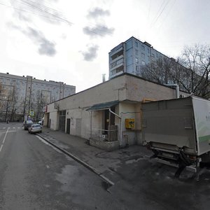 Zoi i Aleksandra Kosmodemyanskikh Street, 11/15с1А, Moscow: photo