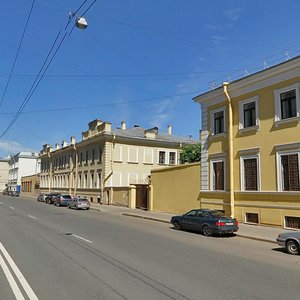 Ruzovskaya Street, 4 ، سان بطرسبرغ: صورة