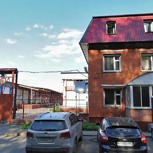 2-y Zapadny proyezd, 5с6, Zelenograd: photo