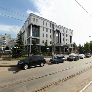 Butlerova Street, 44, Kazan: photo