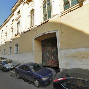 Nikolskіy Lane, 6, Moscow: photo