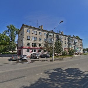 Oktyabrskaya Street, 1, Novoaltaysk: photo