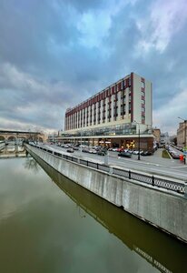 Nizhnyaya Syromyatnicheskaya Street, 10с2, Moscow: photo