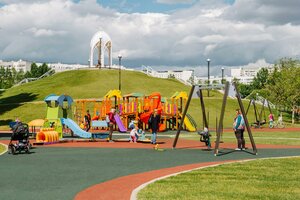 Myachkovskiy Boulevard, 10к3, Moscow: photo