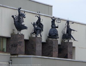 Karla Marksa Avenue, 19, Petrozavodsk: photo