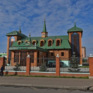 Fatykha Amirkhana Street, 3А, Kazan: photo