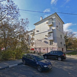Michurinskiy Lane, 4, Novorossiysk: photo