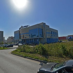 Vzletnaya Street, 25, Barnaul: photo