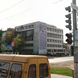Marshrutnaya ulitsa, 1, Perm: photo