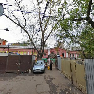 Nizhny Susalny Lane, 5с2, Moscow: photo