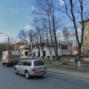 Королёв, Пионерская улица, 33А: фото