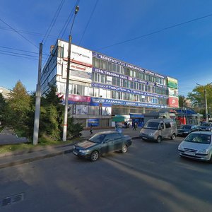 Karl Marx Street, 17, Kursk: photo