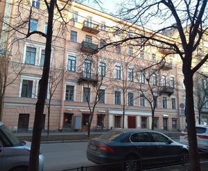 Soyuza Pechatnikov Street, 8, : foto
