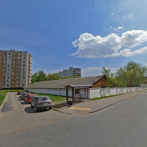 Zagoryevsky Drive, No:11Ас1, Moskova: Fotoğraflar