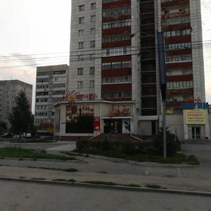 Тюмень, Улица Пермякова, 52: фото