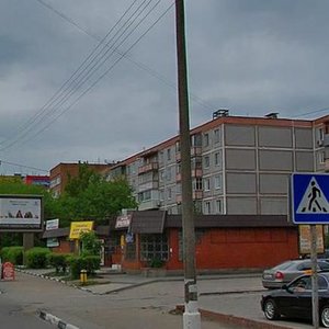 Borisovskoye shosse, 23Б, Serpuhov: photo