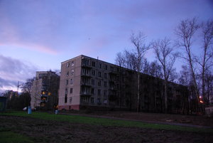 Vyazemskaya Street, 26А, : foto