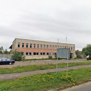 Kamiercyjny prajezd, 8к1, Brest: photo