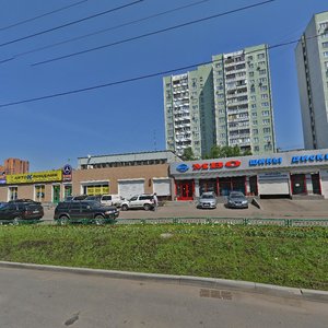 Svobodny Avenue, 1Б, Moscow: photo