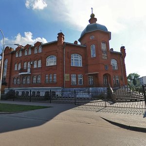 Тамбов, Улица Августа Бебеля, 2: фото