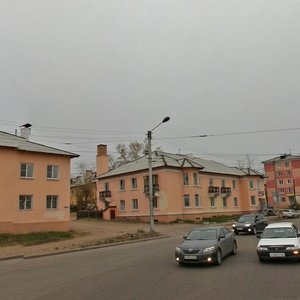 Boyevaya ulitsa, 10, Ulan‑Ude: photo