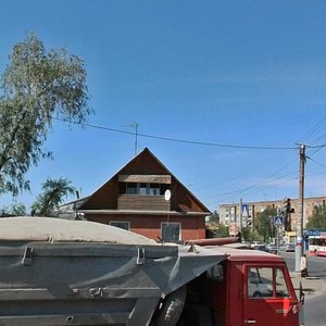 Novokirpichnaya ulitsa, 34, Omsk: photo