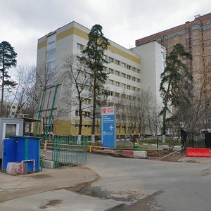 Schukinskaya Street, 6к1 ، موسكو: صورة