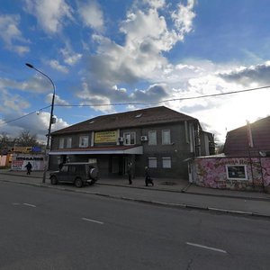 Beryozovaya Alley, 12А, Moscow: photo