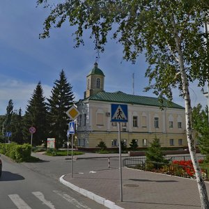 Partizanskaya Street, 14, Omsk: photo