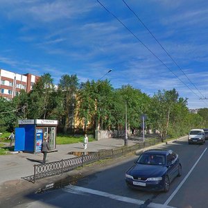 Chelyuskintsev Street, 4, Murmansk: photo