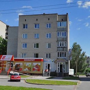 Prospekt Sobornosti, 5, Lutsk: photo