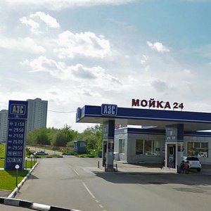 Novobutovsky Drive, вл9с1, Moscow: photo