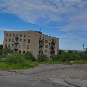 Мурманск, Кольский проспект, 114к1: фото