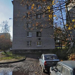 Naberezhnaya Street, 3, Kirovsk: photo