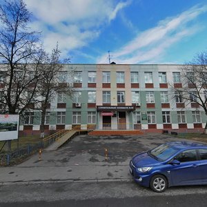 Parshina Street, 8, Moscow: photo