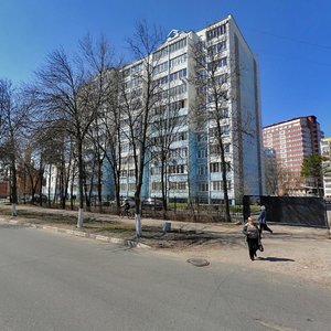 Moskovskiy prospekt, 52к5, Pushkino: photo