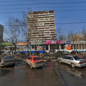 Ussuriyskaya Street, 9, Moscow: photo