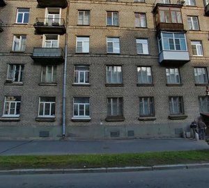 Varshavskaya Street, 56 ، سان بطرسبرغ: صورة