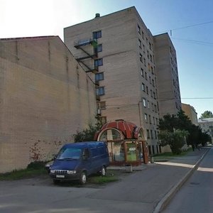 Voronezhskaya Street, 116, Saint Petersburg: photo