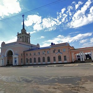 Zheleznodorozhnaya Street, 40, Ulyanovsk: photo