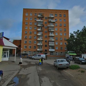Stakhanovskaya Street, 12, Pskov: photo